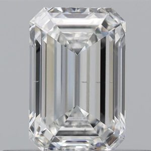 0.52  F  EMERALD  VS2 GIA