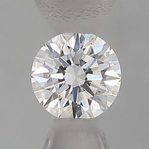 0.31  D  ROUND  VS2 GIA