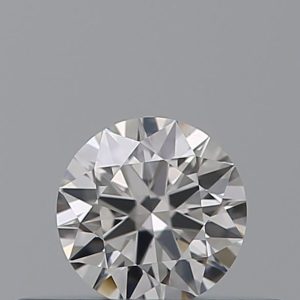 0.21  F  ROUND  VS1 GIA