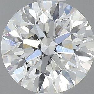 0.5  F  ROUND  VVS2 GIA