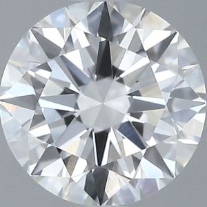 0.5  E  ROUND  VVS2 GIA