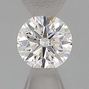 0.34  D  ROUND  SI1 GIA