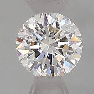 0.51  F  ROUND  VS1 GIA