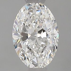 0.8  E  OVAL  VS2 GIA