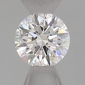 0.4  D  ROUND  SI2 GIA